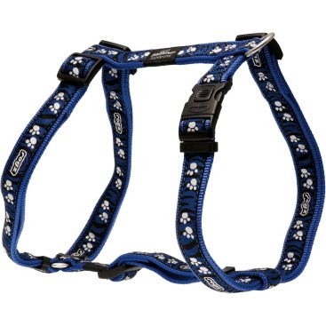 ROGZ ΕΠΙΣΤΗΘΙΟ H ARMED RESPONSE PLANET PAW BLUE XL