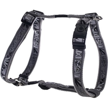 ROGZ ΕΠΙΣΤΗΘΙΟ FANCY ARMED RESPONSE GECKO DES. SILVER XL
