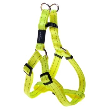 Σαμαράκι Σκύλου STEP. UTIL LG 53-76 YELLOW