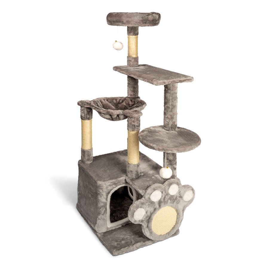 GLEE ΟΝΥΧΟΔΡΟΜΙΟ HARMONIA ΑΝΟΙΧΤΟ ΓΚΡΙ 48x40x135cm GLEE