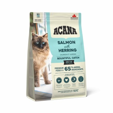 ACANA CAT BOUNTIFUL CATCH 4,5KG