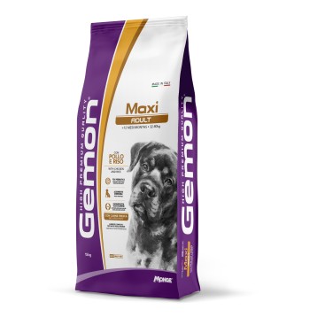 GEMON DOG ADULT MAXI CHICKEN 20KG