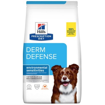 HILL'S PD CANINE Derm Defense 12kg