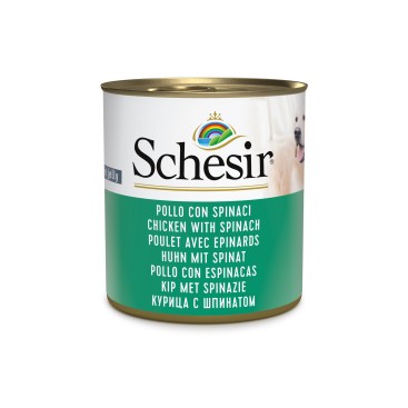 SCHESIR DOG ΚΟΤΟΠΟΥΛΟ ΜΕ ΣΠΑΝΑΚΙ 285GR