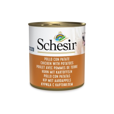 SCHESIR DOG ΚΟΤΟΠΟΥΛΟ ΜΕ ΠΑΤΑΤΕΣ 285GR