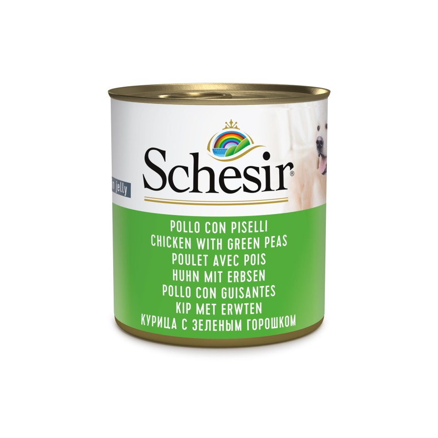 SCHESIR DOG ΚΟΤΟΠΟΥΛΟ ΜΕ ΜΠΙΖΕΛΙ 285GR