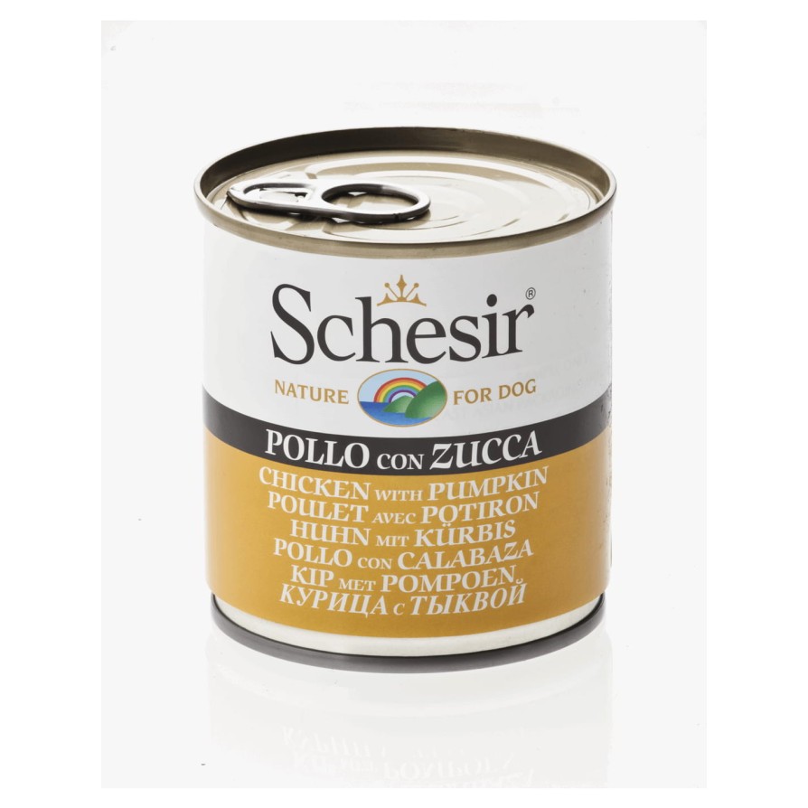 SCHESIR DOG ΚΟΤΟΠΟΥΛΟ ΜΕ ΚΟΛΟΚΥΘΑ 285ΓΡ SCHESIR