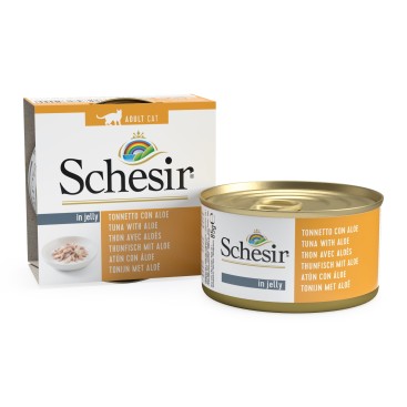 SCHESIR CAT JEL ΤΟΝΟΣ ΜΕ ΑΛΟΗ 85GR