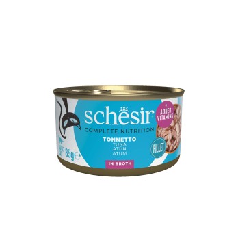 SCHESIR CAT C&B NAT ΤΟΝΟΣ 85gr