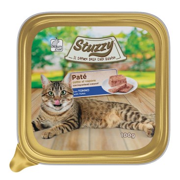 Stuzzy Cat Pate Τόνος 100gr
