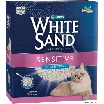 WHITE SAND 6LT