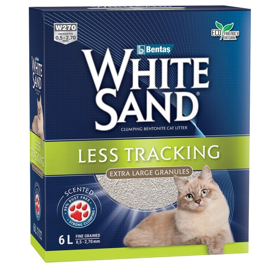 WHITE SAND 6LT WHITE SAND