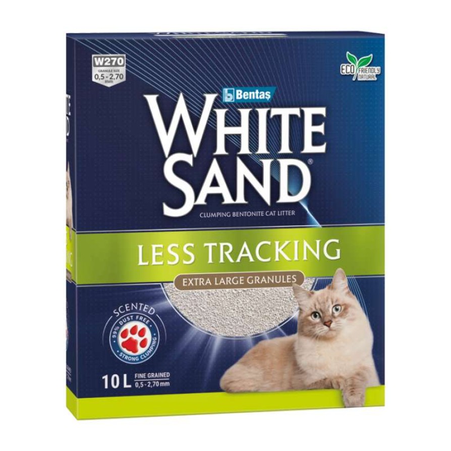 WHITE SAND 10LT 