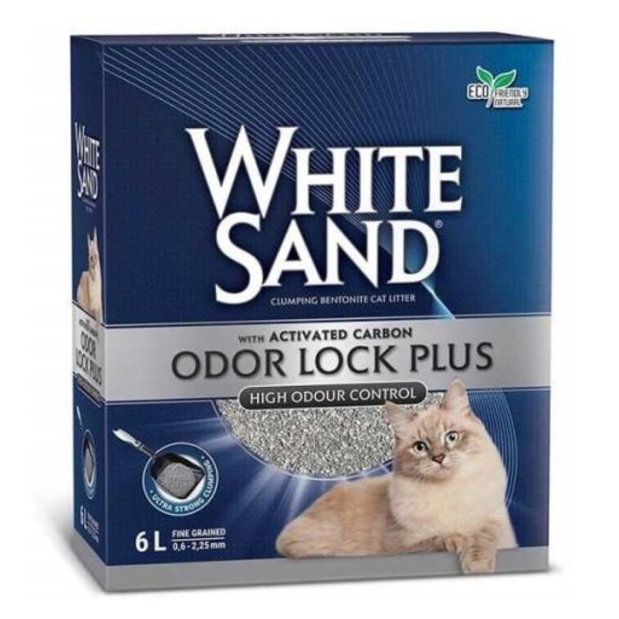 WHITE SAND 6LT WHITE SAND