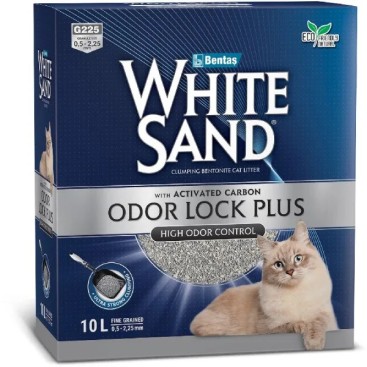 WHITE SAND 10LT