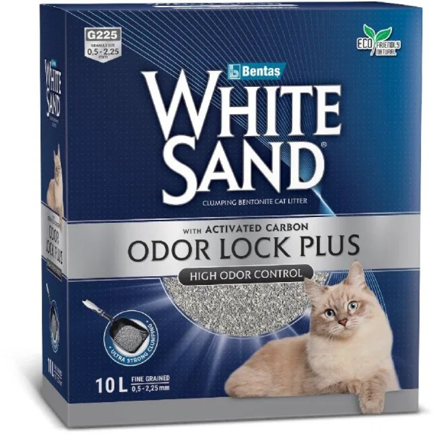 WHITE SAND 10LT 