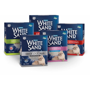WHITE SAND 6LT