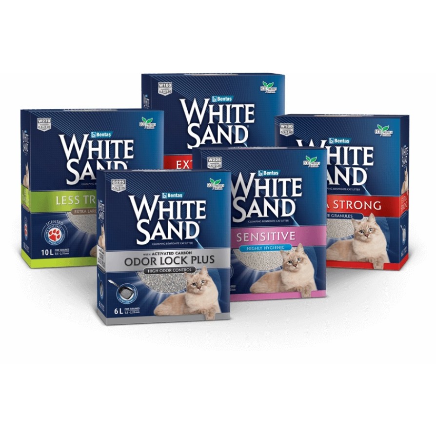 WHITE SAND 6LT WHITE SAND
