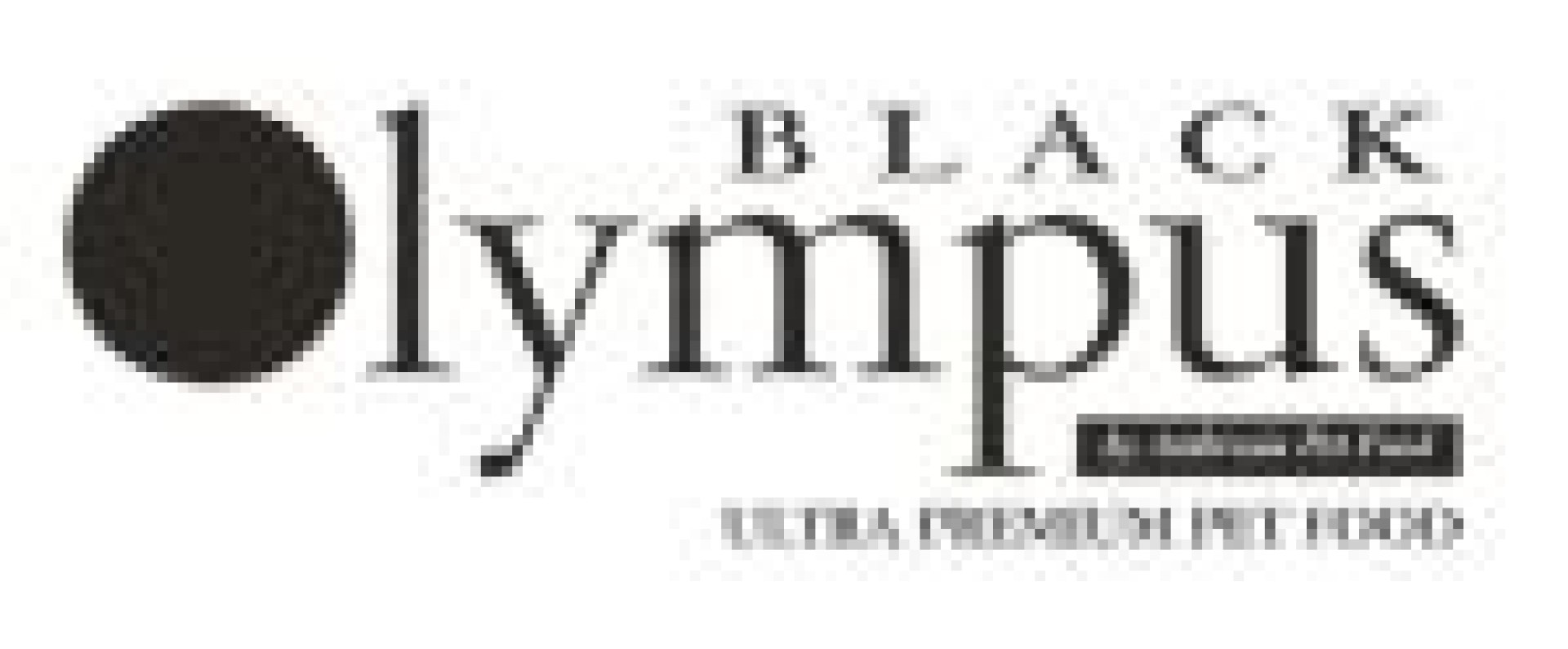 BLACK OLYMPUS
