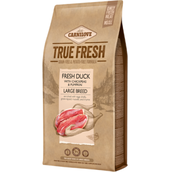 CARNILOVE TRUE FRESH ADULT LARGE DUCK 4KG