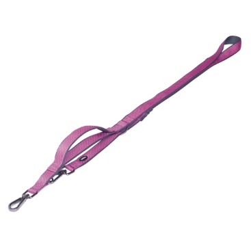 NOBBY ΕΡΓΟΝΟΜΙΚΟΣ ΟΔΗΓΟΣ CLASSIC PRENO ROYAL RASPBERRY L:200cm, W:25/35cm