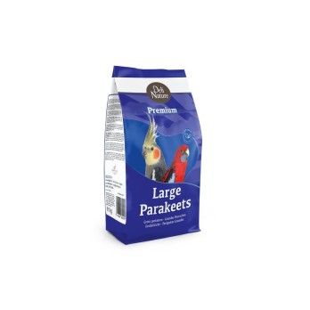 DELI NATURE ΤΡΟΦΗ ΓΙΑ ΜΕΣΑΙΟΥΣ ΠΑΠΑΓΑΛΟΥΣ 1KG