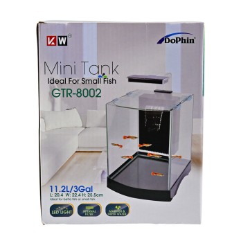 DOPHIN ΕΝΥΔΡΕΙΟ 11.2L KW
