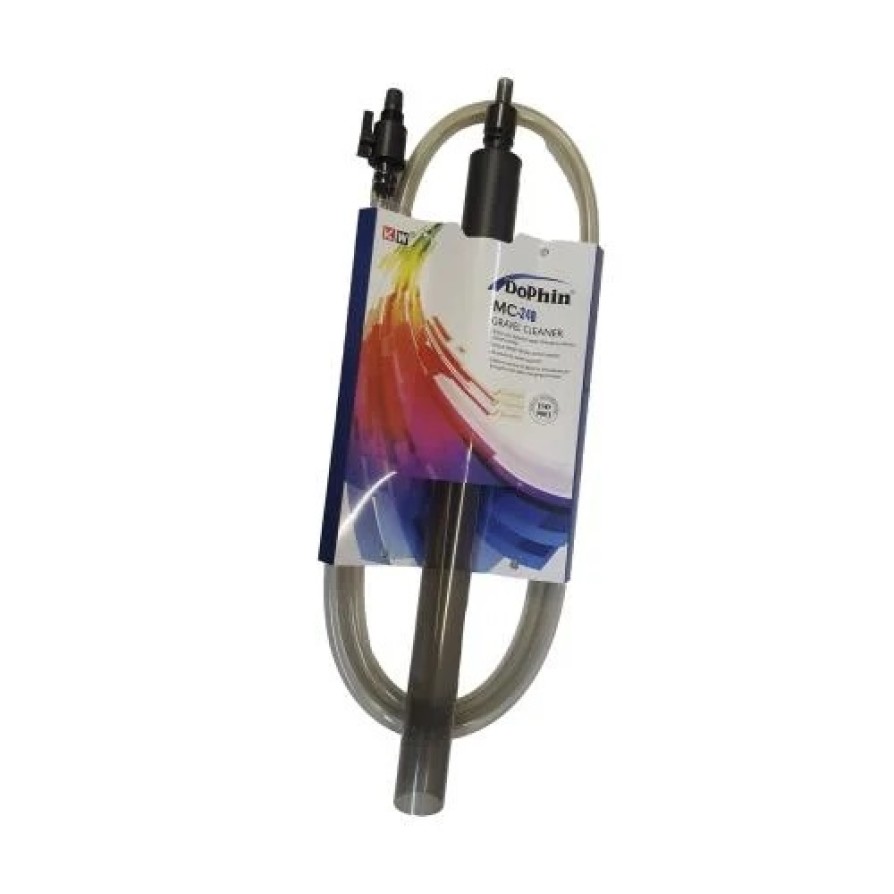DOPHIN GRAVEL VACUUM CLEANER 61cm DOPHIN