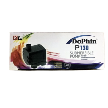 DOPHIN Submersible PUMP 120V/230V (tank size 30lt)