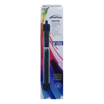 DOPHIN Aquarium Heater 100WATT