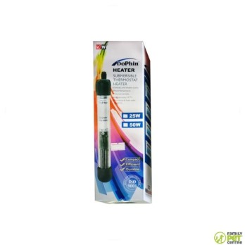 DOPHIN Aquarium Heater 25WATT
