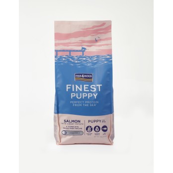 Fish4Dogs Finest Puppy White Fish & Potato Large 6kg