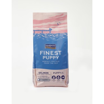 Fish4Dogs Finest Puppy White Fish & Potato Large 6kg
