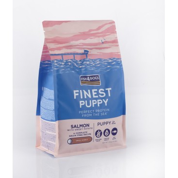 Fish4Dogs Finest Puppy Salmon & Sweet Potato Small 1.5kg
