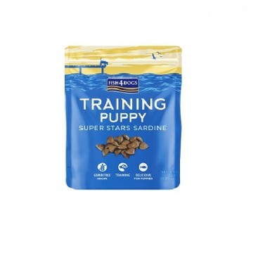 Fish4Dogs Training Puppy Superstars Sardine 150gr
