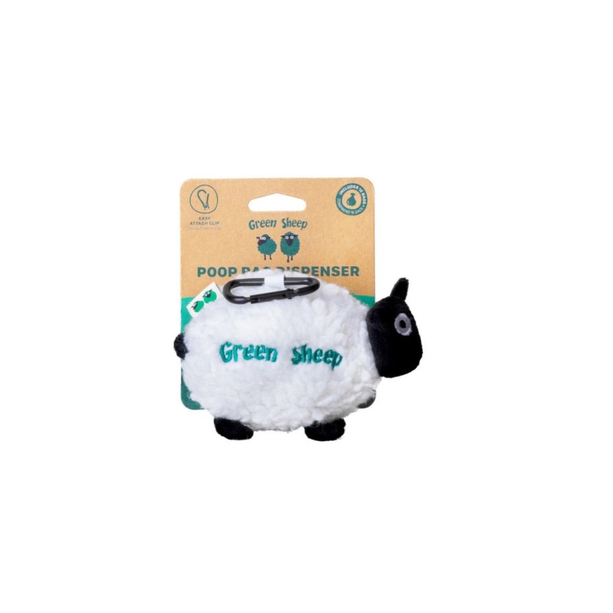 Green Sheep Dispenser - Λευκό GREEN SHEEP