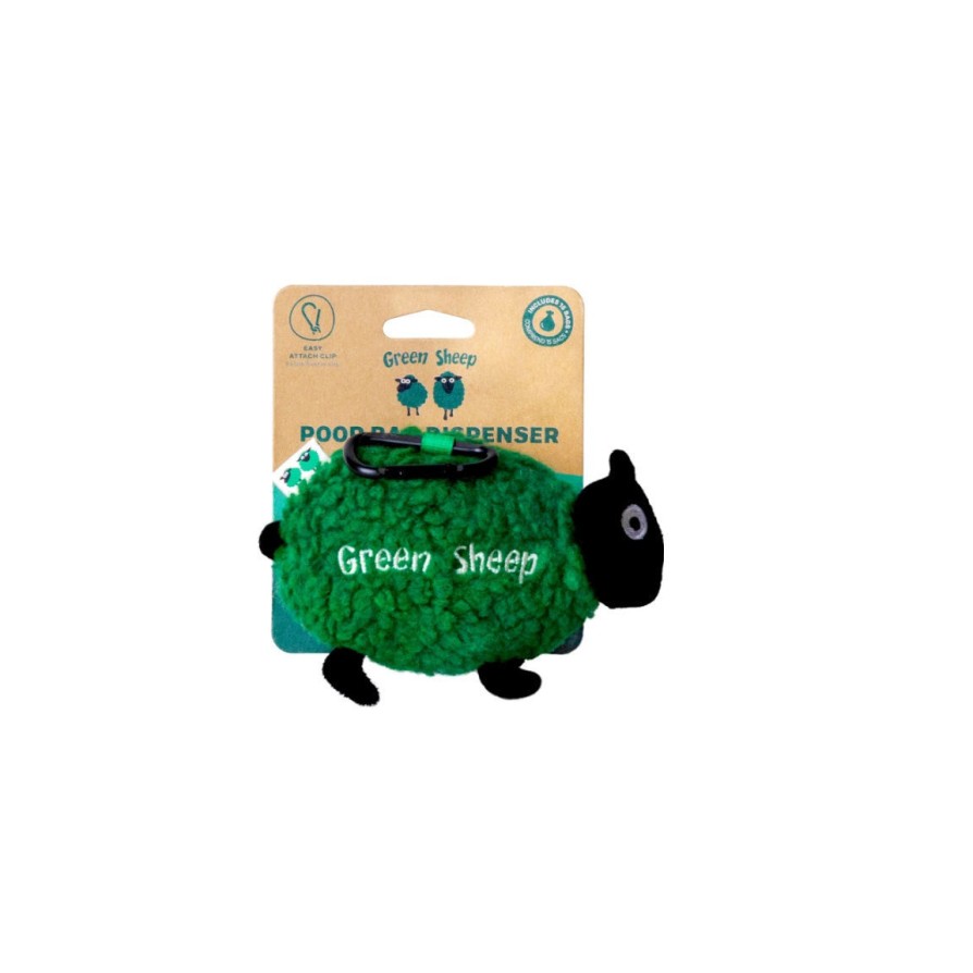 Green Sheep Dispenser - Πράσινο GREEN SHEEP