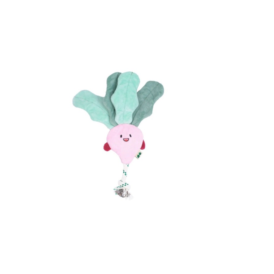 Green Sheep Stuffing Free Radish - M GREEN SHEEP