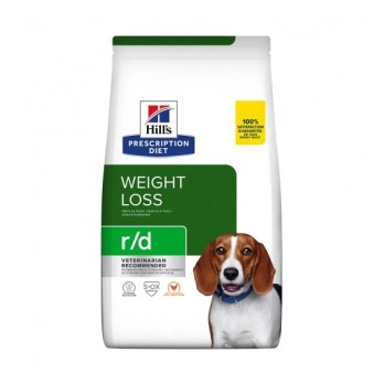HILL'S PD CANINE R/D 10KG