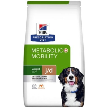 HILL'S PD CANINE Metabolic & Mobility 12kg