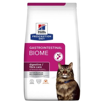 HILL'S PD Feline GIBiome 3kg