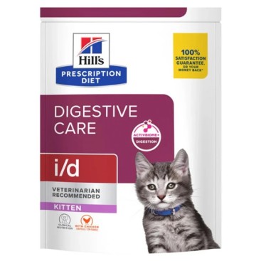 HILL'S PD Feline Kitten i/d ActivBiome+ 1,5kg