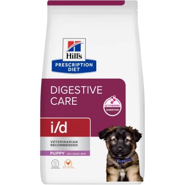 HILL'S PD Canine Puppy i/d ActivBiome+ 12kg