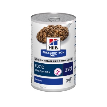 HILL'S PD CANINE Z/D 370gr
