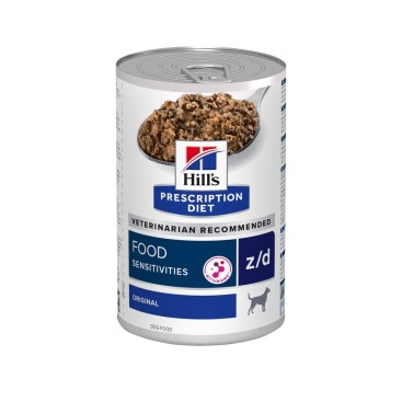 HILL'S PD CANINE Z/D 370gr