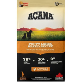 ACANA PUPPY LARGE BREED 
