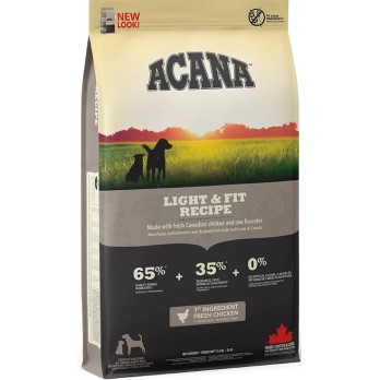 ACANA LIGHT & FIT 