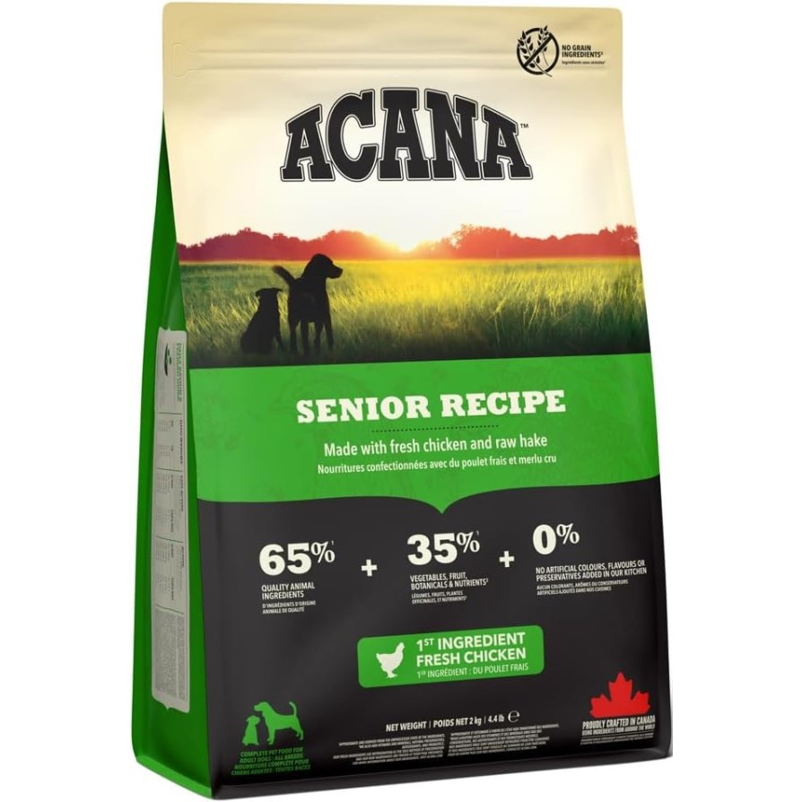 ACANA DOG SENIOR
