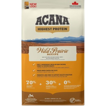 ACANA DOG WILD PRAIRIE