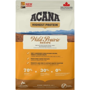 ACANA DOG WILD PRAIRIE